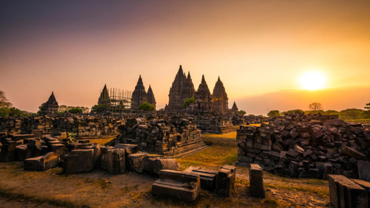 Bali is by far the most popular destination with legendary beaches and unique culture, but Indonesia comprises some 6,000 inhabited islands with a wealth of natural and cultural sites. The massive temples of Prambanan are on the UNESCO list, and chaotic Jakarta offers everything from Dutch colonial buildings to Chinese restaurants.