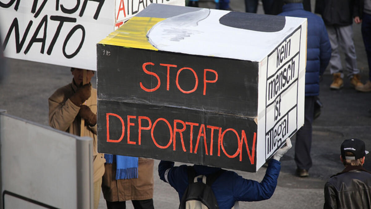 Meanwhile, Donald Trump’s predecessor, Barack Obama, deported more people from the US than any other president before him. Known as ‘the deporter in chief,’ his administration removed more than 2.5 million people through immigration orders between 2009-2015.