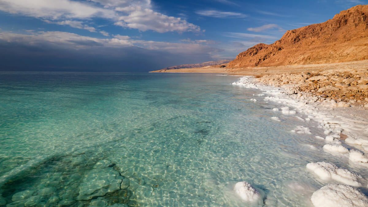 If you would still like to visit this unique eco-system, hurry up! The Dead Sea has lost over a third of its water surface over the past two decades, caused by water diversion from the Jordan river. To halt its disappearance, Israel, Jordan and the Palestinian Authority have agreed to the $1.1bn Read-Dead project.