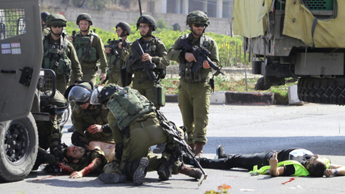 Israel - State-sponsored extremism, open ethnic discrimination - enough said. The IDF maintains a “shoot first, ask later” policy when it comes to stopping alleged Palestinian attackers, and in 2015 Jewish extremists torched a West Bank home, killing a family including an 18-month-old baby.