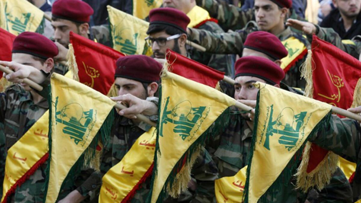 Lebanon - home to Hezbollah, one of the world’s most hated “terrorist organizations” that routinely holds the country’s political process hostage - and occasionally even shuts down the Beirut airport - it’s seen largely as an extension of Iran’s incursion into Arab countries. It would made Bush's cut as one of the axis of evil states.