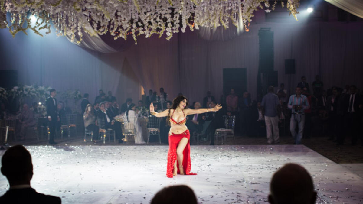 Bring out the bling! If you tell relatives you want a small wedding reception, they will look at you and say “but this is not a wedding.” Weddings are a chance to see and be seen, and for aunties to do matchmaking. If you can’t throw a party fancy enough for the wealthier relatives, your reception might get cancelled.