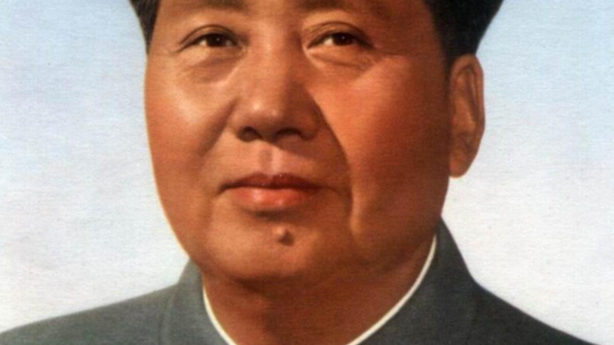 Mao Tse Tung