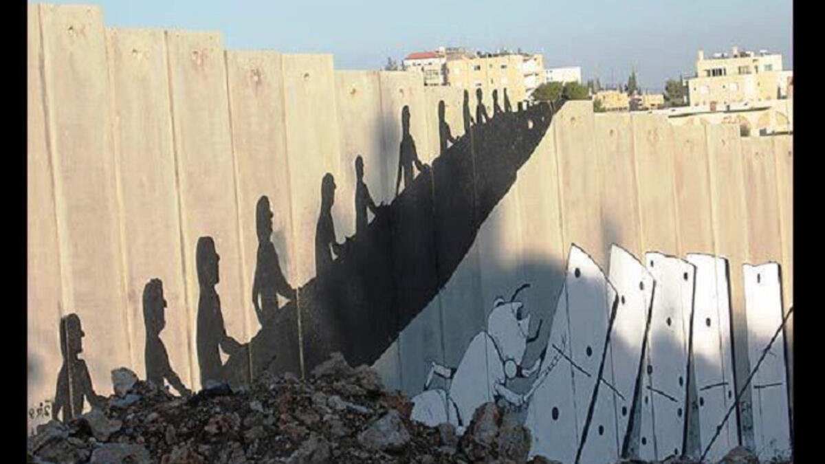 There’s criticism over the accuracy of some statements made in the video. One says "no cement has been allowed into Gaza since the bombing", although Israel currently allows limited amounts of cement to be imported. Another says that the area can only be accessed by illegal tunnels, although the Erez Crossing is currently open to Arab residents.