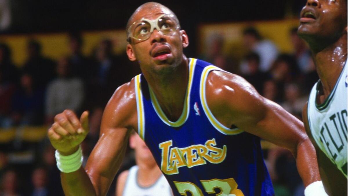 Kareem Abdul Jabbar