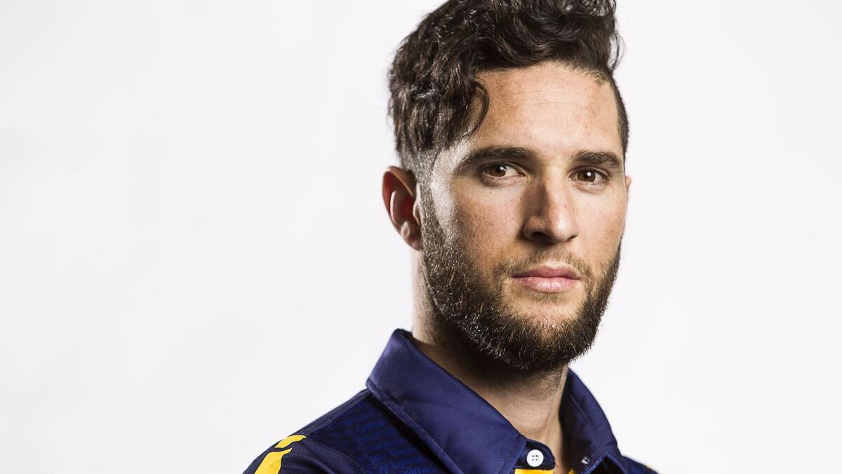 South African cricketer Wayne Parnell converted in 2011. He took the name Waleed, meaning "newborn son", but goes by his Christian moniker professionally. Teammates of the former partier claim he hasn't touched alcohol since he converted, but in 2013 he got nabbed for recreational drugs use at a Mumbai party. (Image: www.glamorgancricket.com)