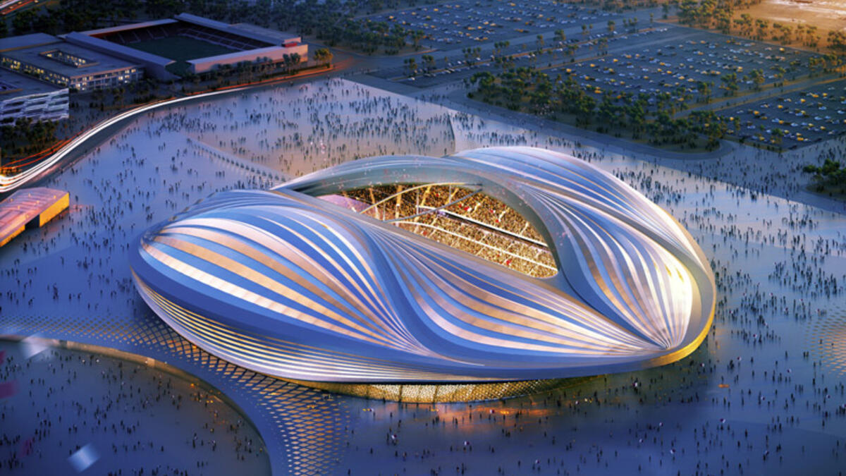 2022 FIFA World Cup in Qatar