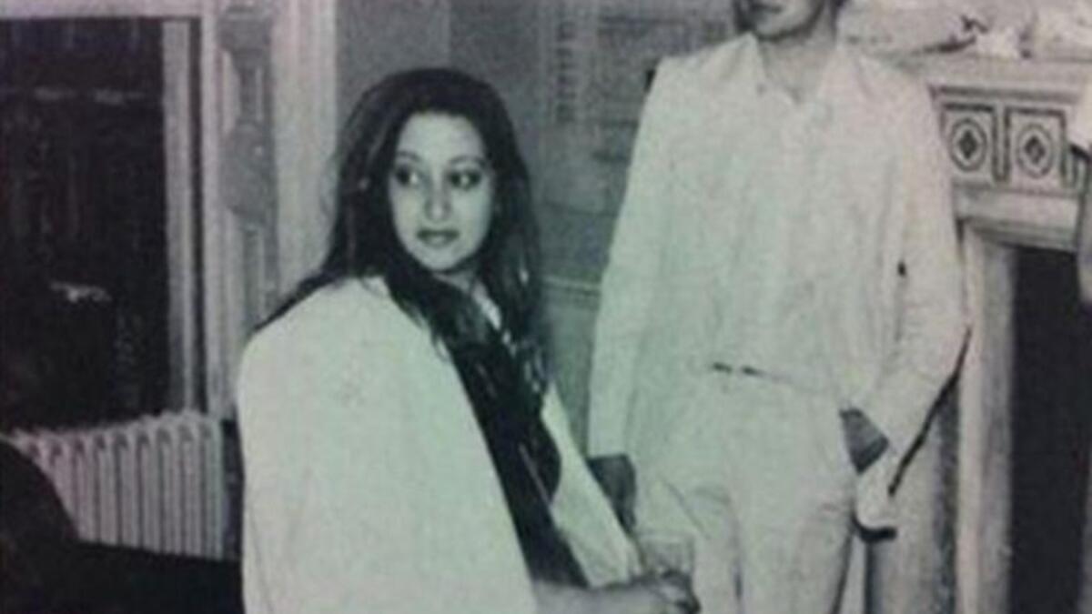zaha hadid as a university student