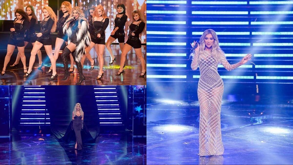 حلت الفنانة مايا دياب ضيفة على البرايم الـ 13 من برنامج المواهب ستار اكاديمي، واعتاد الجمهور على جرأة دياب واطلالاتها المثيرة للجدل، وفي ستار اكاديمي تألقت دياب واثارت جدلاً واسعاً، حيث أطلت بـ 3 اطلالات جريئة ومثيرة للجدل وعرضتها للانتقادات.