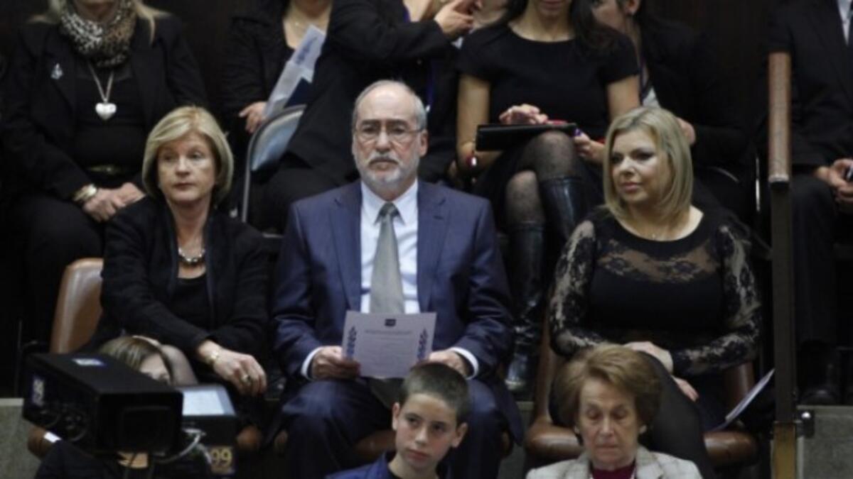 sara netanyahu belly