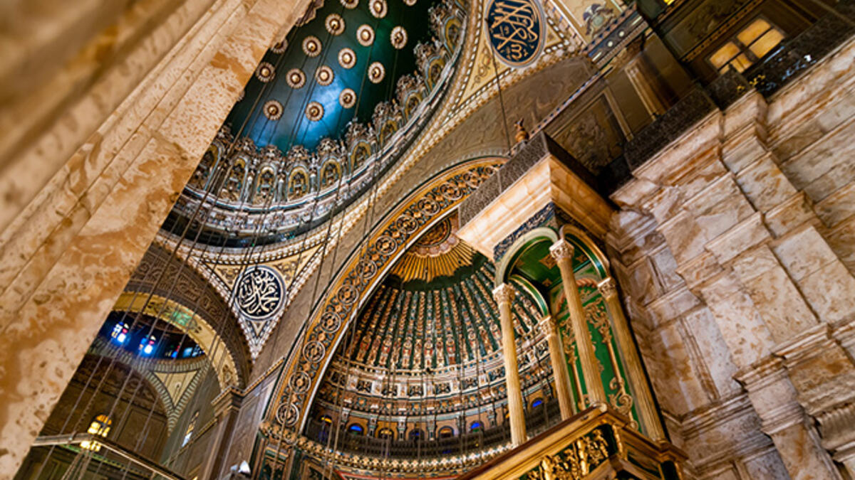 In the more touristy, historic mosques, you’ll often see a “donation” box by the door where you doff your shoes out of respect or borrow a head covering for ladies. About $1 is enough to be polite - remember, the workers help keep it clean and open for visitors.