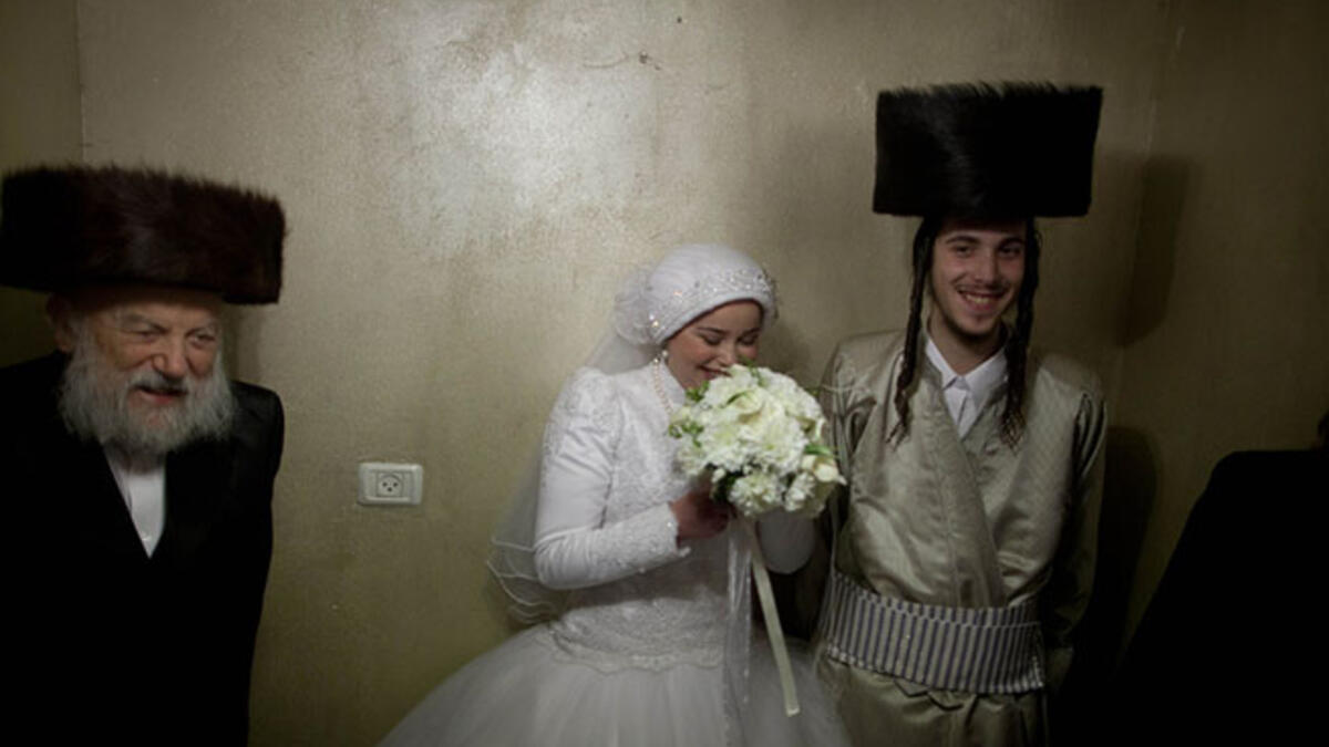 orthodox marriage