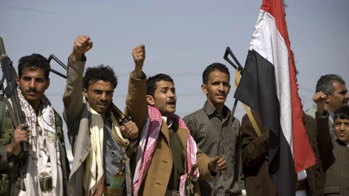 Fighters from Yemen — Yemen’s militias are just as divided in Syria as they are about their own government. Yemeni Sunnis who have placed themselves in the Syrian conflict are aligning themselves with Syria’s opposition forces, the FSA, while Shiites — including the Houthis — are fighting for Assad.