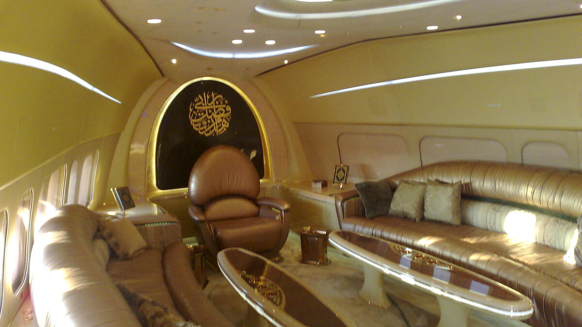 The madulus area at the front. (imgur.com)