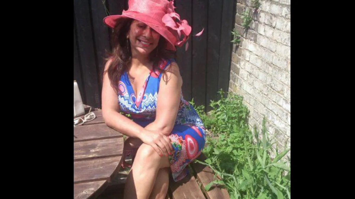 Even mamas keep it stylish!