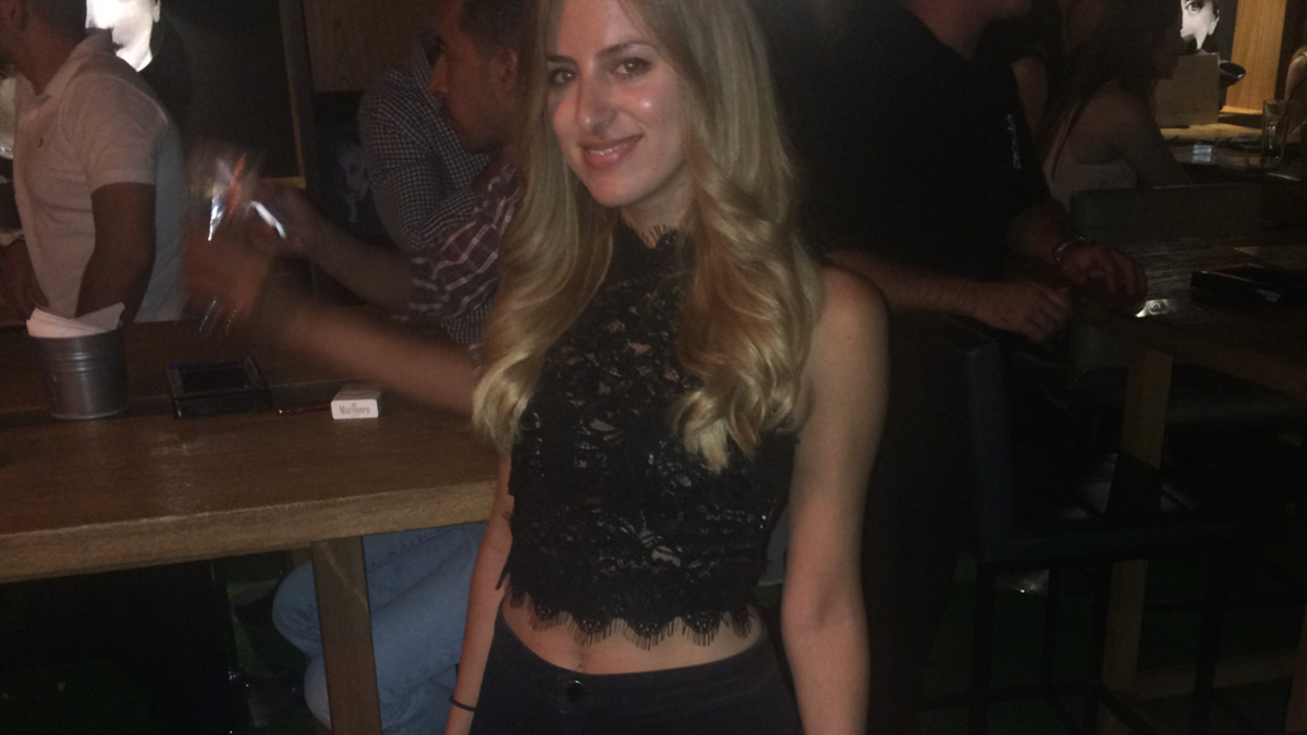 Because crop tops are everything.