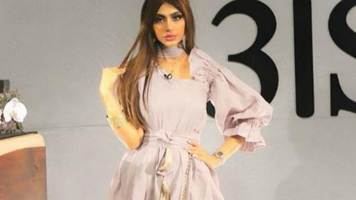 Shaila's fashion choices were inspired from many styles including styles from Pakistan and India, others from the Gulf and Arab region and she even chose dresses that are inspired by wedding seasons.