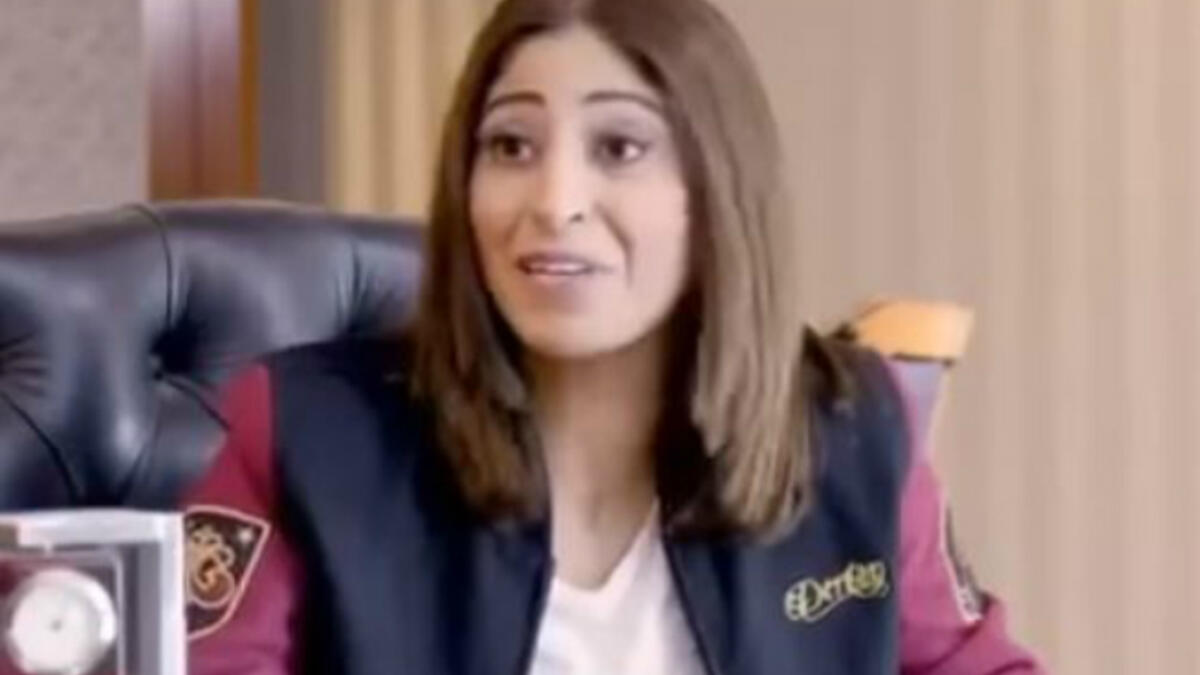 Shejoun stars in the dramedy series "Al Mowajaha" that tackles love in the Gulf society and how it changes