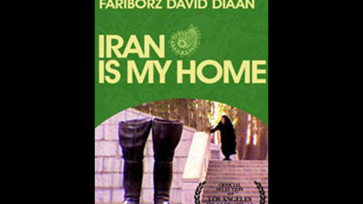 Iran is my home