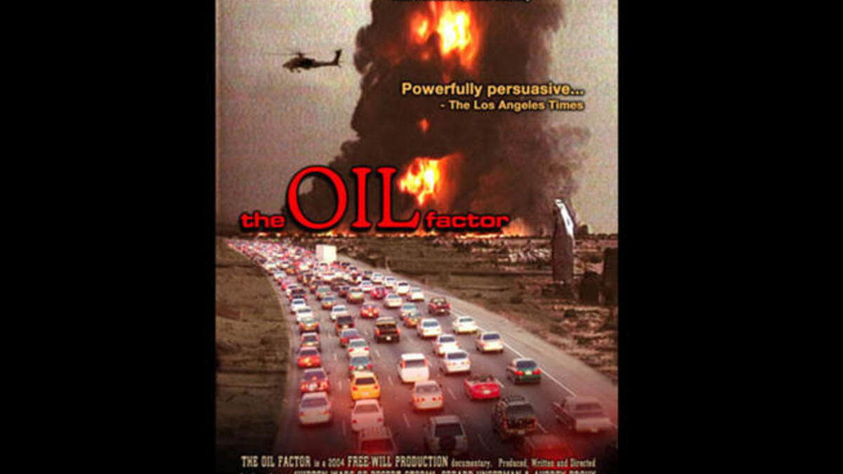 The Oil Factor