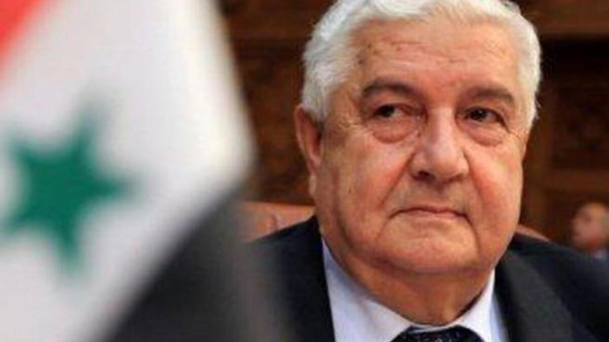 Walid Moallem