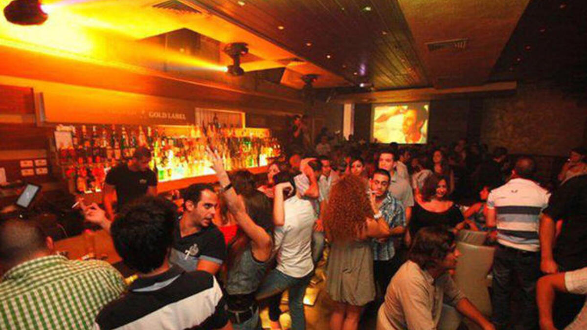lebanon nightlife