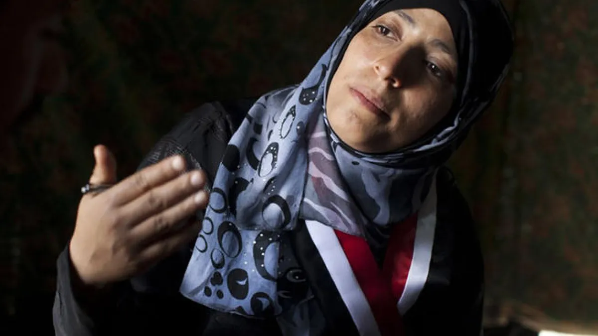 Nadia Al Sakkaf