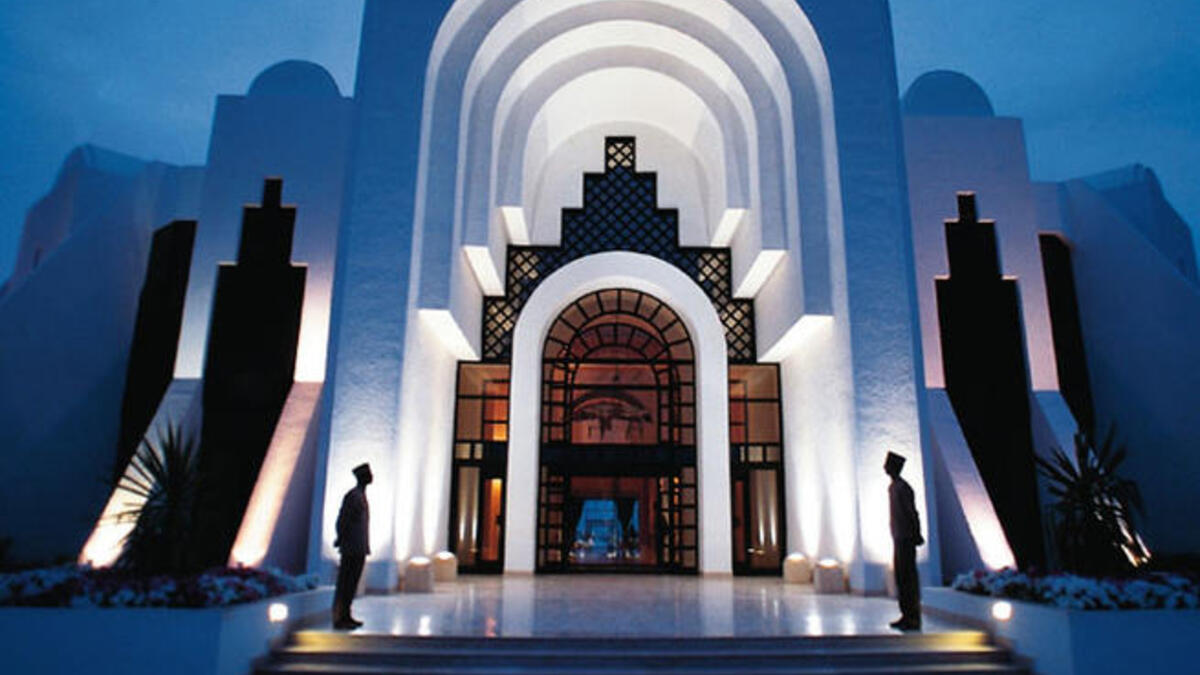 Djerba Radisson Blu Hotel
