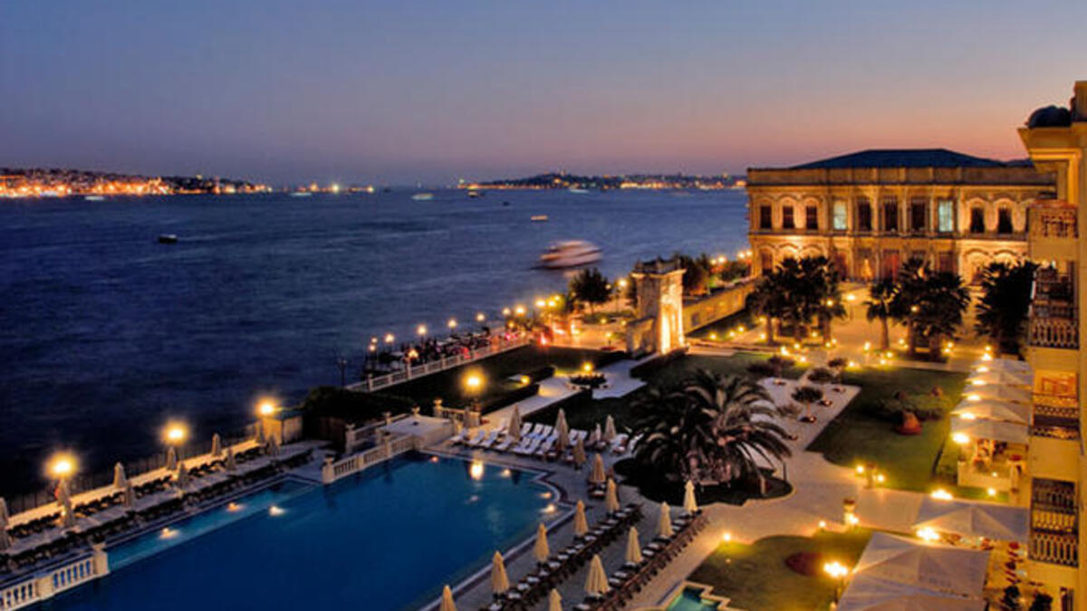 Ciragan Palace Kempinski