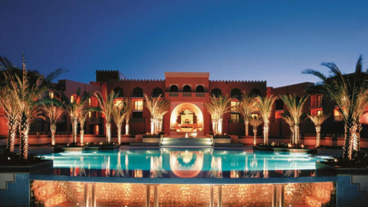 Shangri-La’s Barr Al Jissah Resort and Spa