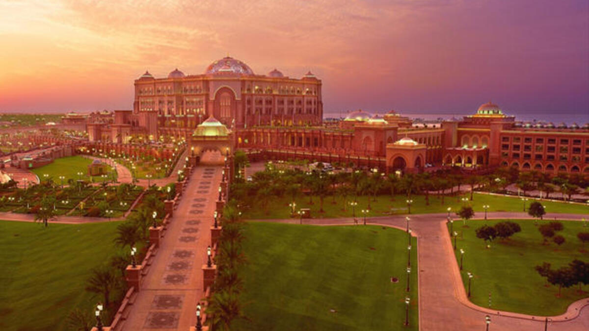 Emirates Palace