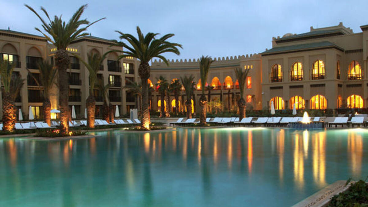 Mazagan Beach Resort