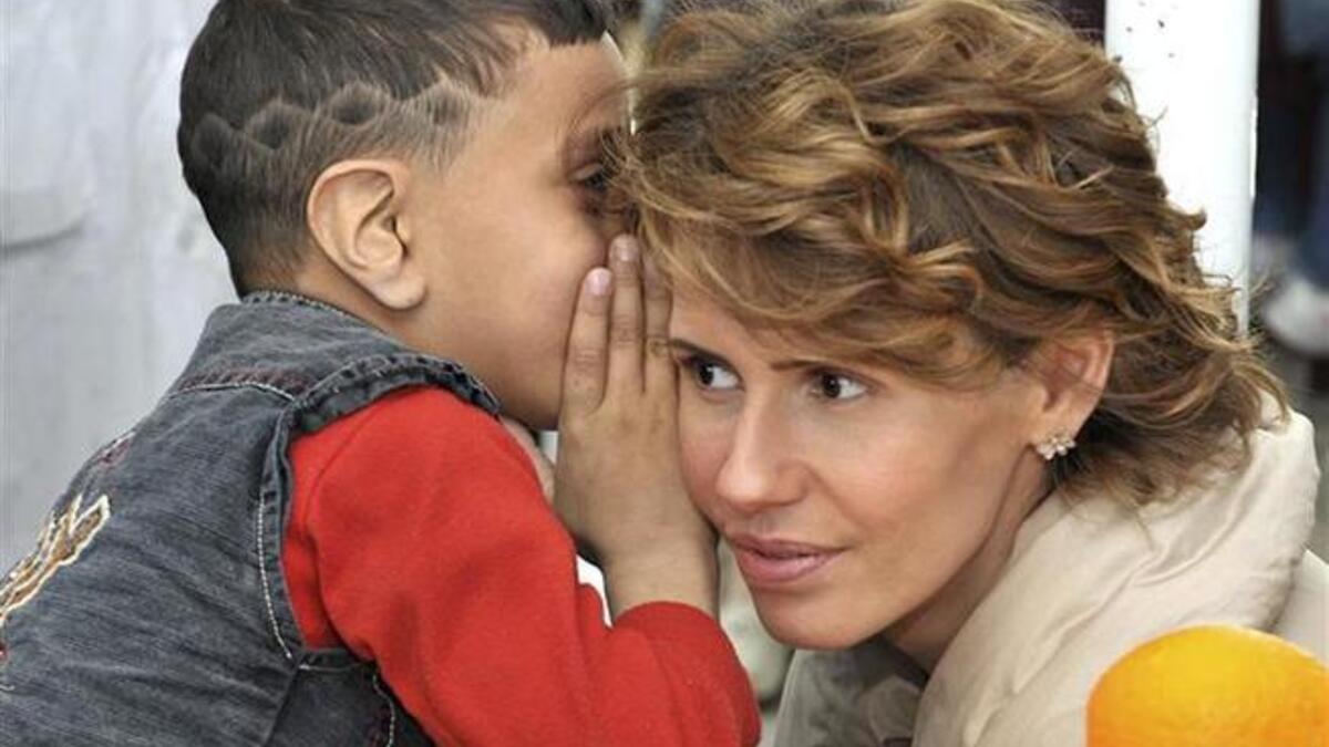 Asma Assad