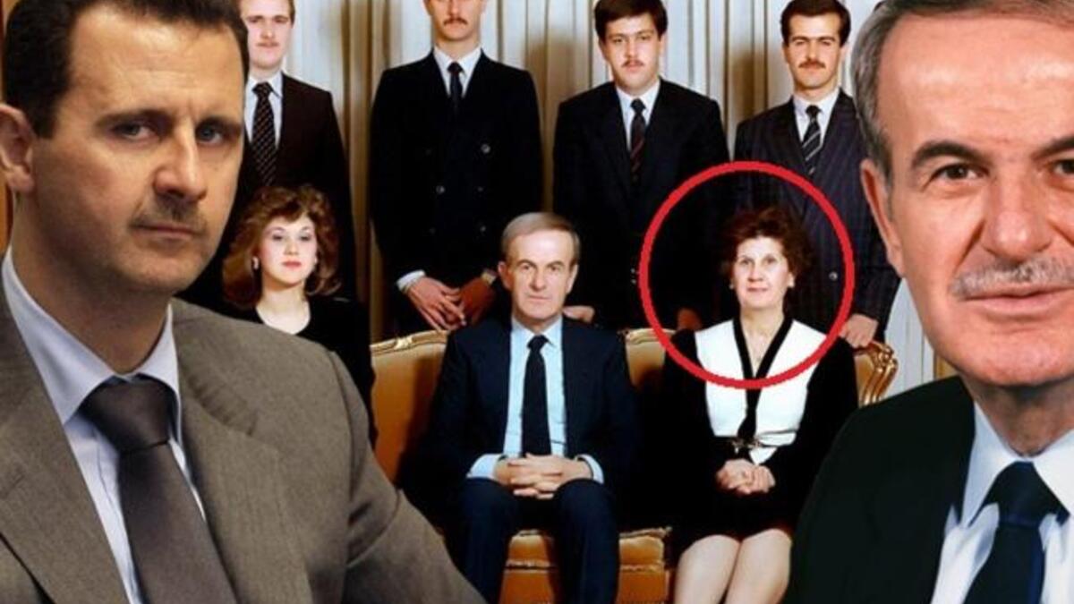 Another member of the Assad family, this mother is not exactly going to win ‘mother of the year’ with her behavior. While her son Bashar sits it out in war-torn Syria, Anisa Makhlouf jumped ship earlier this year for a life of comparative luxury in Dubai.