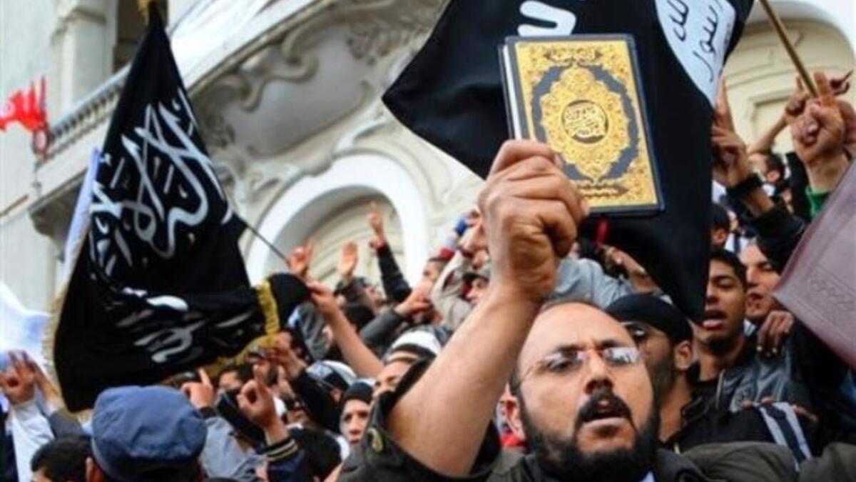 Tunisia started the Arab Spring fire! Arab Spring Redux