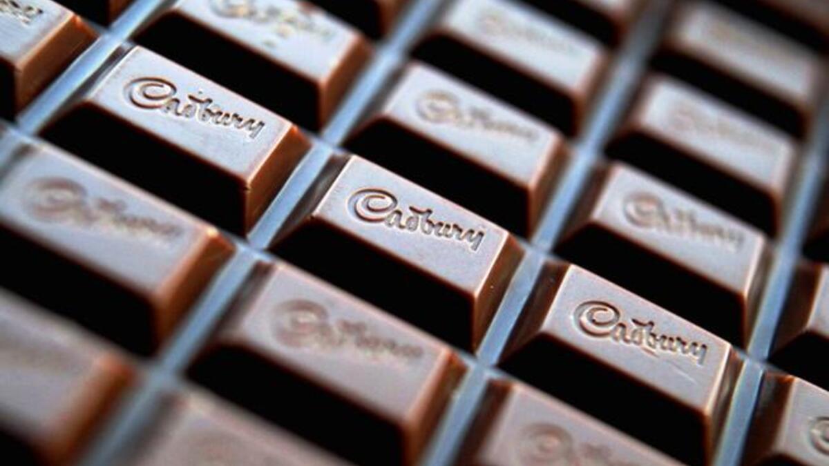 Cadburies Dairy Milk