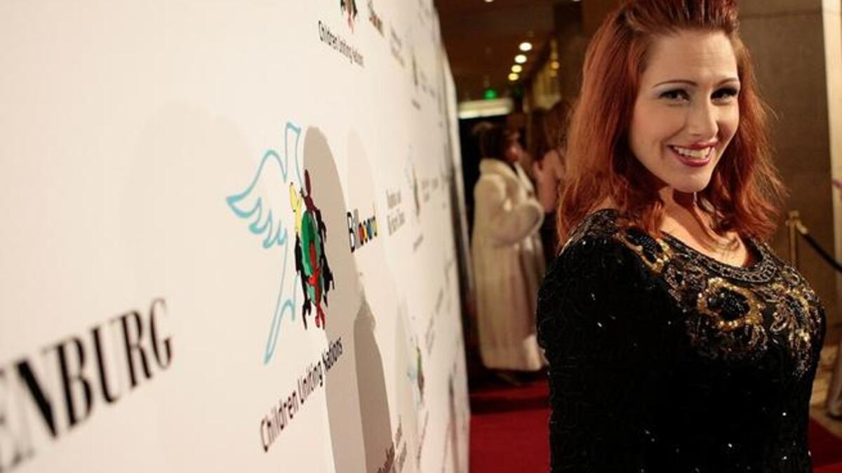 Tiffany rose to fame in the '80s