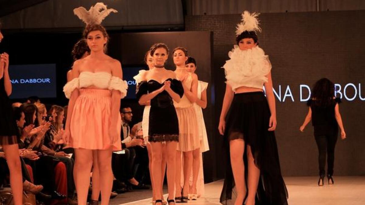 Amman Fashion Week