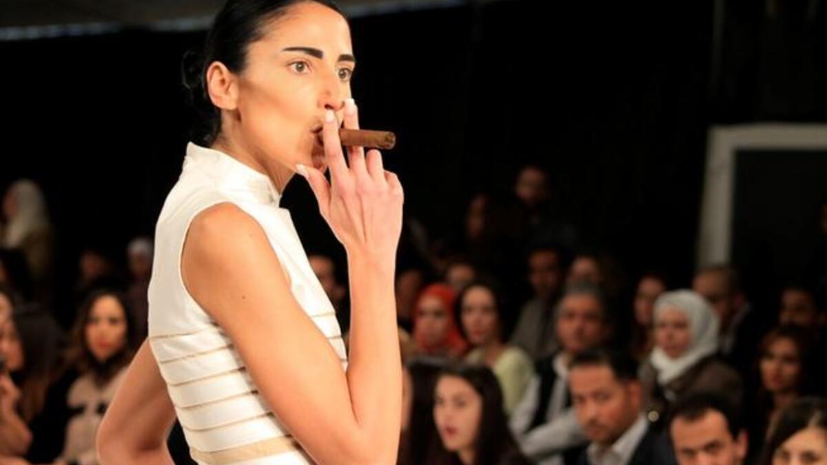 Amman Fashion Week