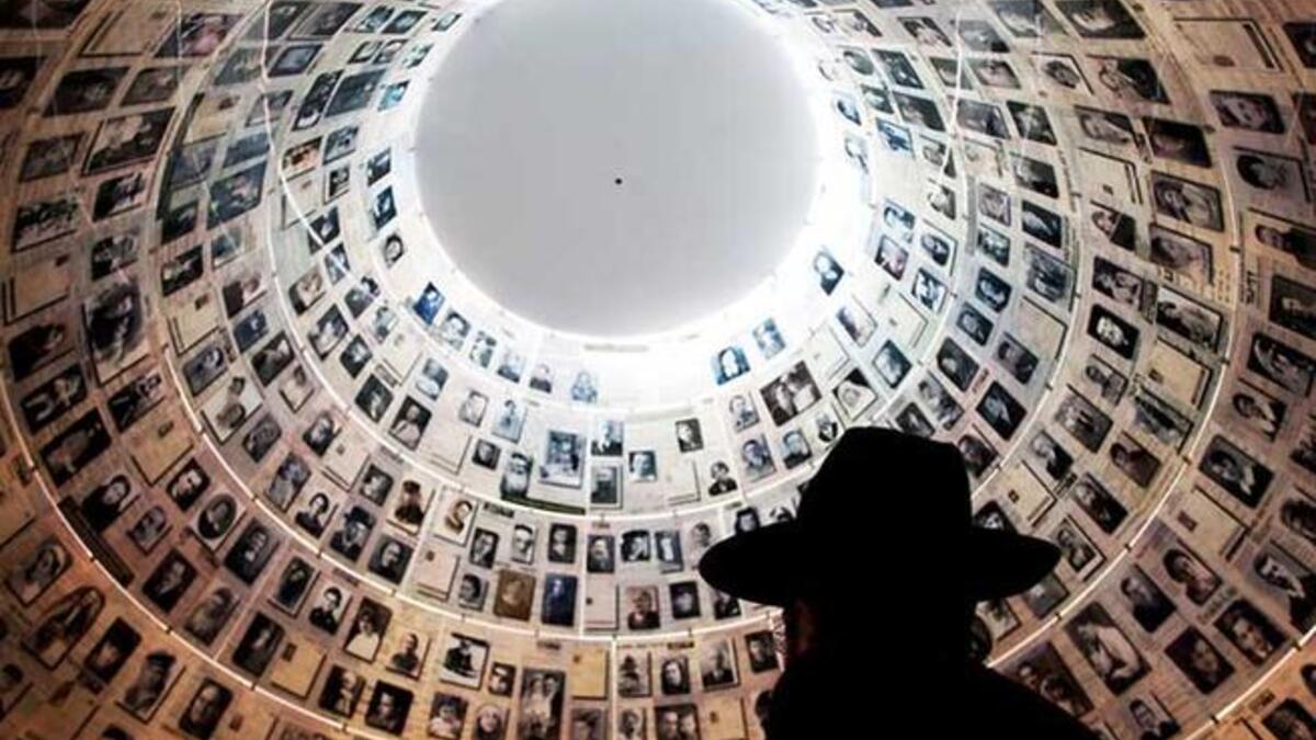 Holocaust Memorial Day