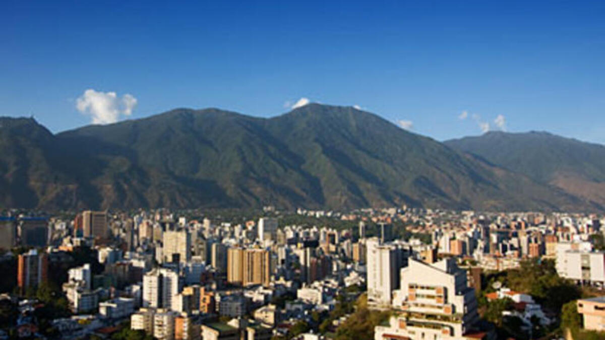 The Arab League considers moving its HQ to Caracas, Venezuela