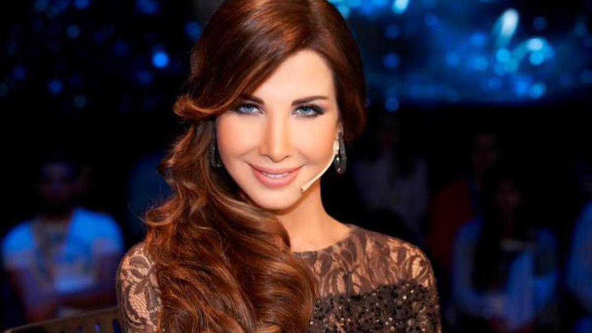 Nancy Ajram