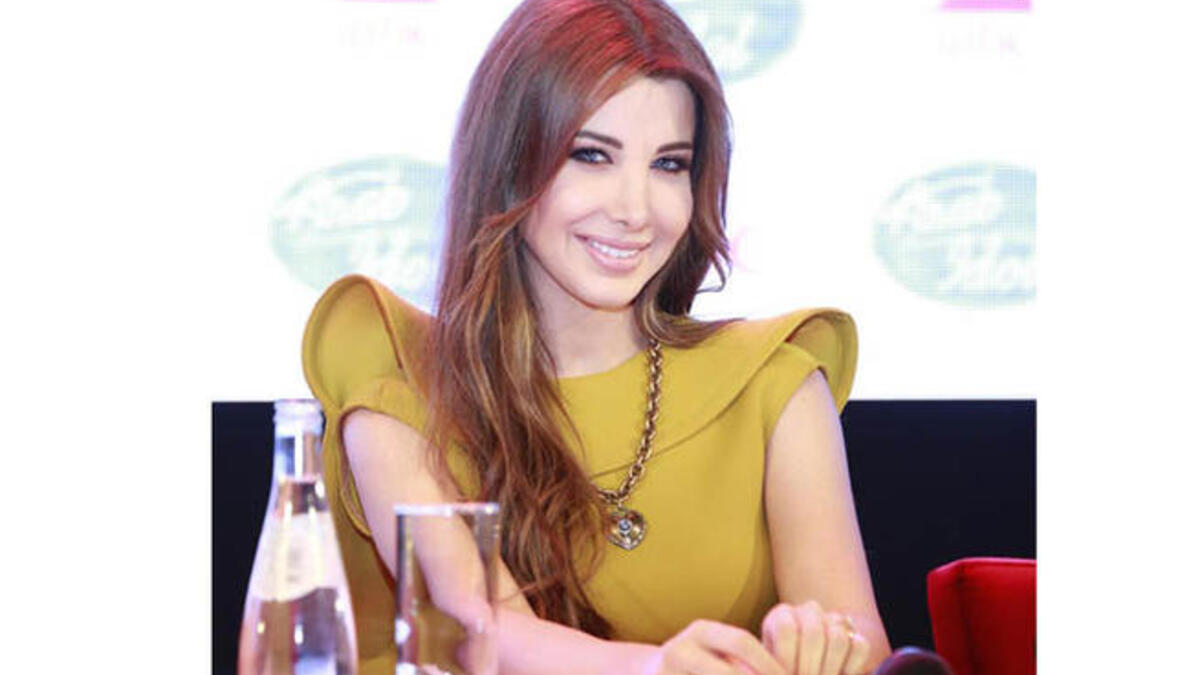 Nancy Ajram