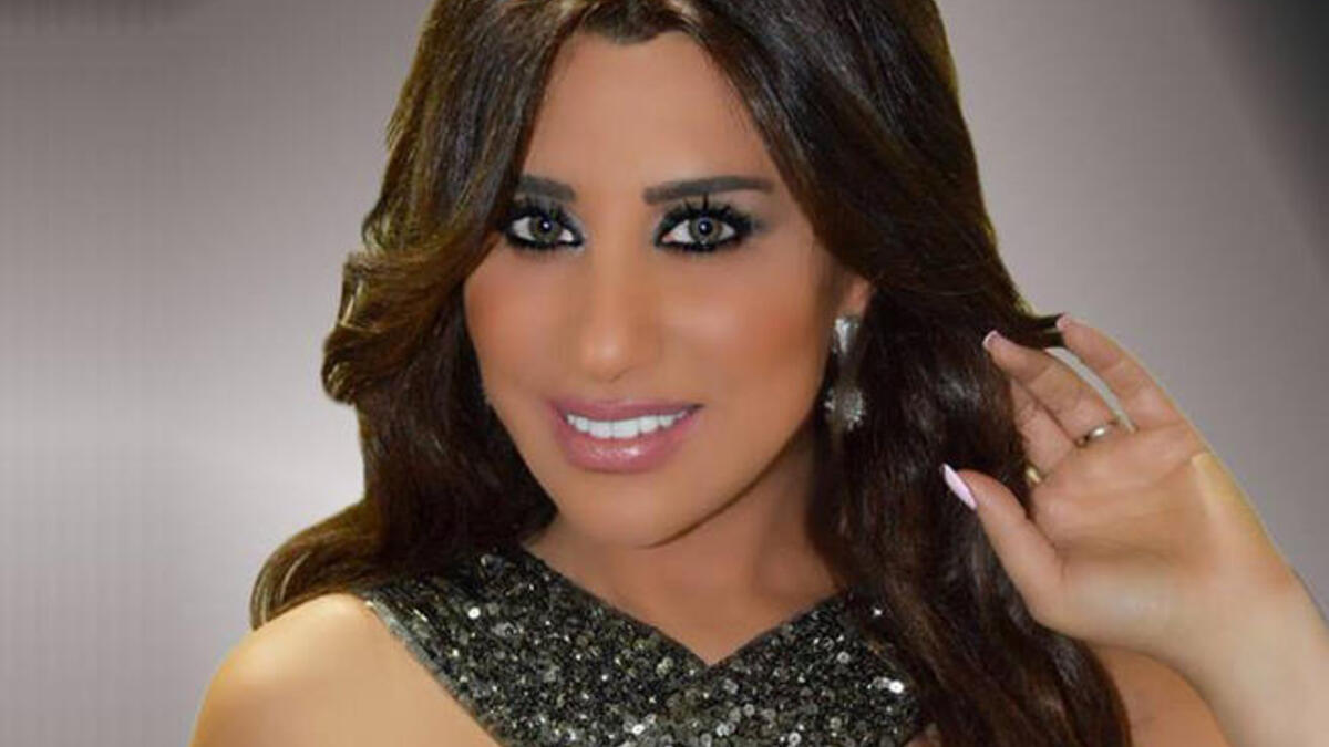 نجوى كرم في 2014