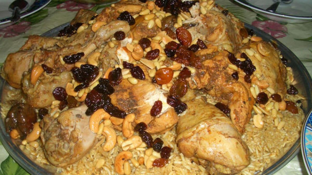 Saudi Kabsa