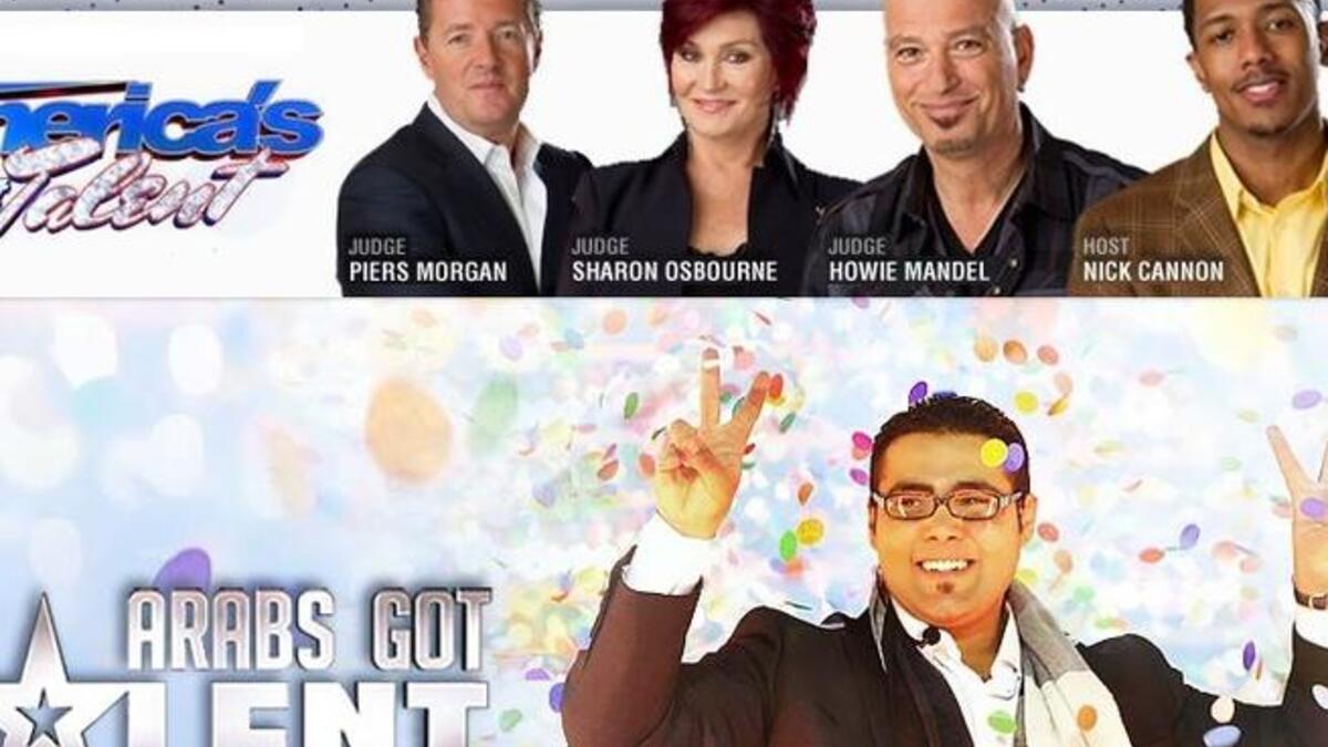 Arab’s Got Talent, a Brit-US spun franchise,and big hit in 'Arabia', airing on prime TV during prime Arab revolutionary times, and reminding us of home-grown talent, in spite of its U.S. origins. It has won hearts and minds in the Mid-East though, through its celeb host trio- with  Najwa Karam.