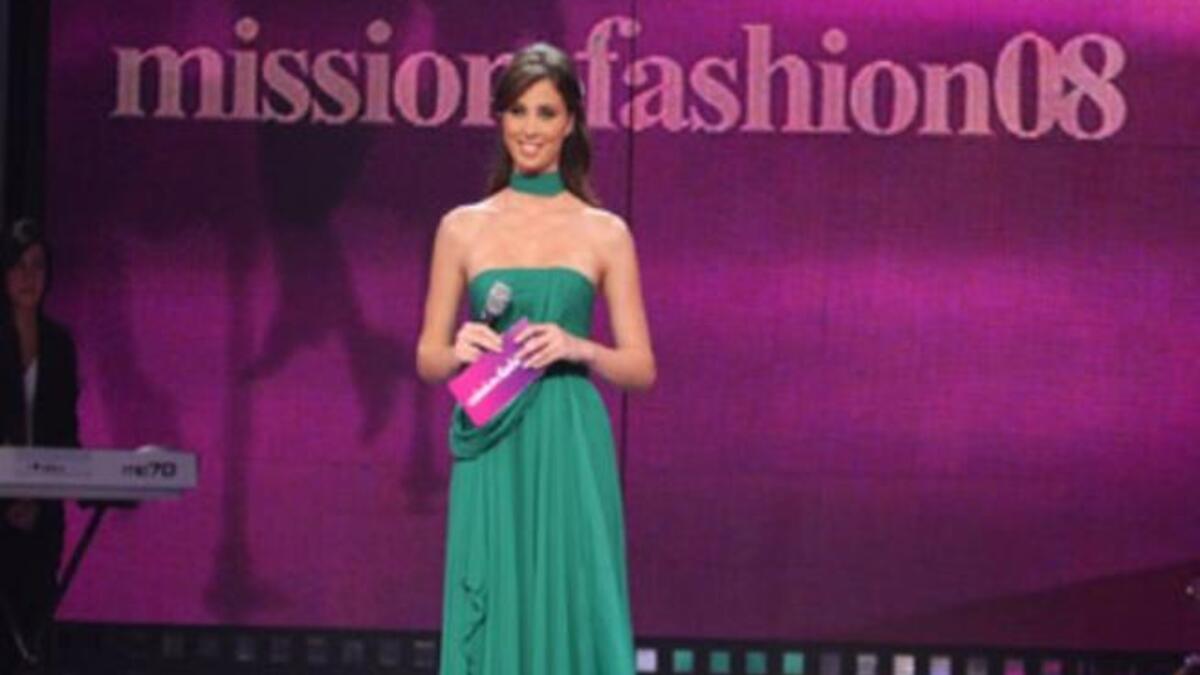 Mission Fashion is Lebanese station LBC's version of America’s Next Top Model, which features aspiring models competing to enter the modeling industry in reality TV. This was the original inspiration for other formats. "Mission Fashion" involves a model and designer contest running in tandem.
