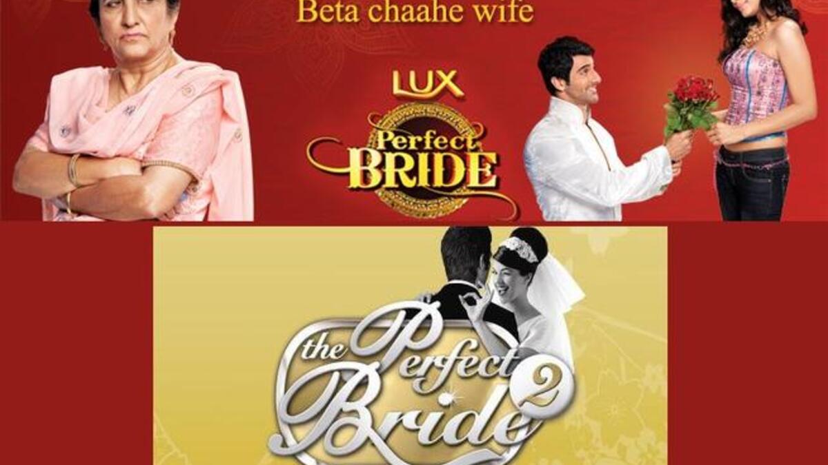 Perfect Bride: An LBC TV-hit, this time coming from Turkey and Italy where the format first appeared.  The rest of the world though is not short of other Bridal themed reality TV shows.
