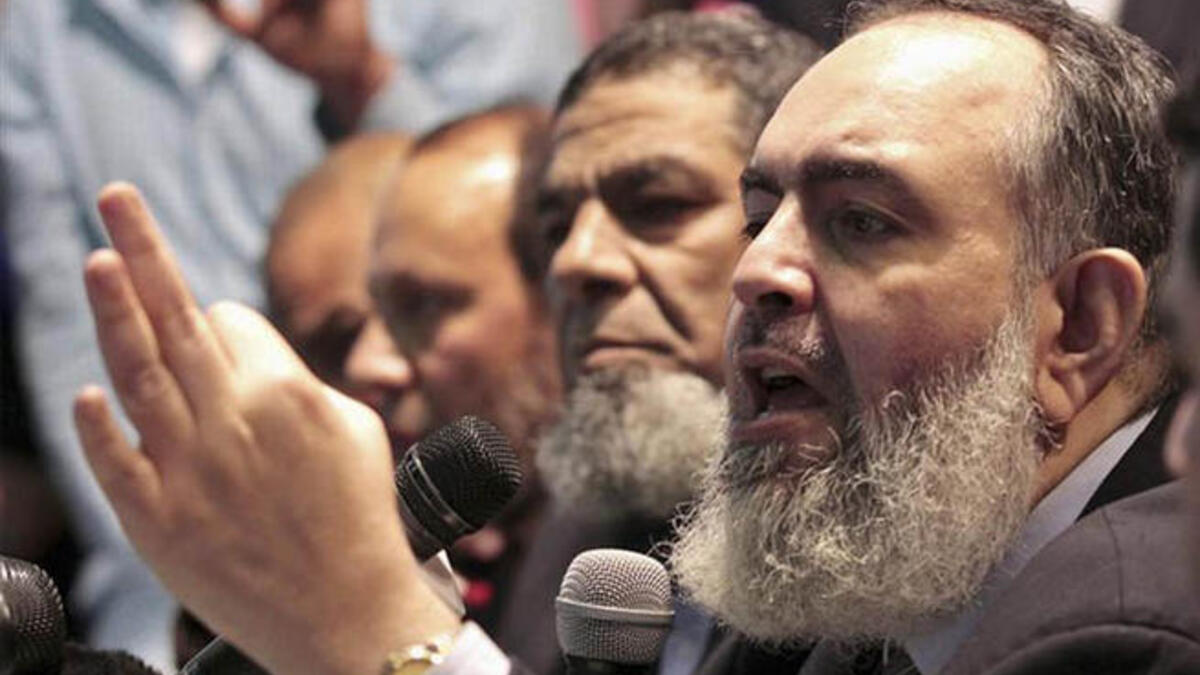 Hazem Abu Ismaeel Bassem Youssef