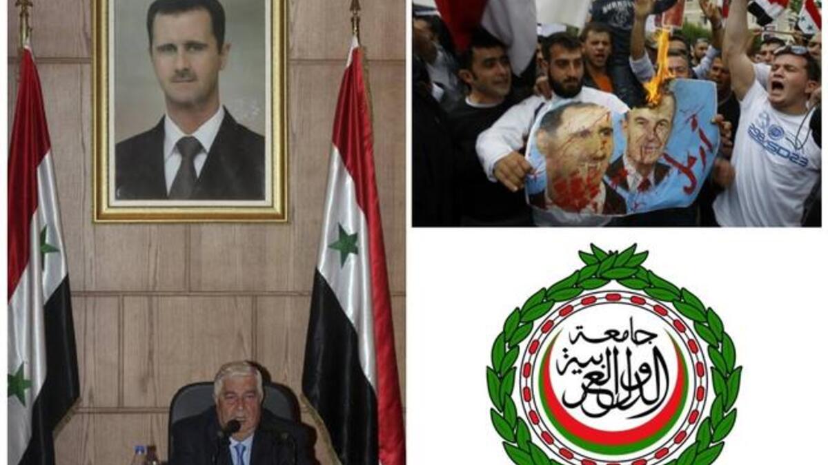 The Syrian crisis has been escalating, and the last Friday of 2011 saw a climactic spate of protestor killings, using nail bombs. The opposition is defiant, and as the death toll rises so does the volume of protests - fortified in the knowledge that the Arab League (following sanctions) are in town on their mission to halt the regime crackdown.